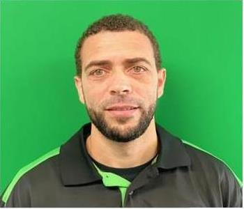 Raymond Albano, team member at SERVPRO of Hyde Park / Roslindale