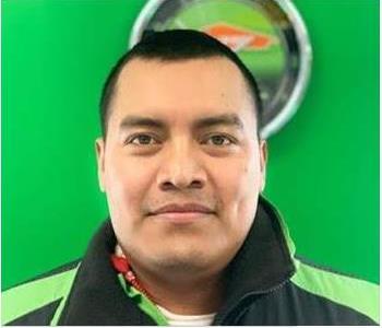 Luis Chingo , team member at SERVPRO of Hyde Park / Roslindale