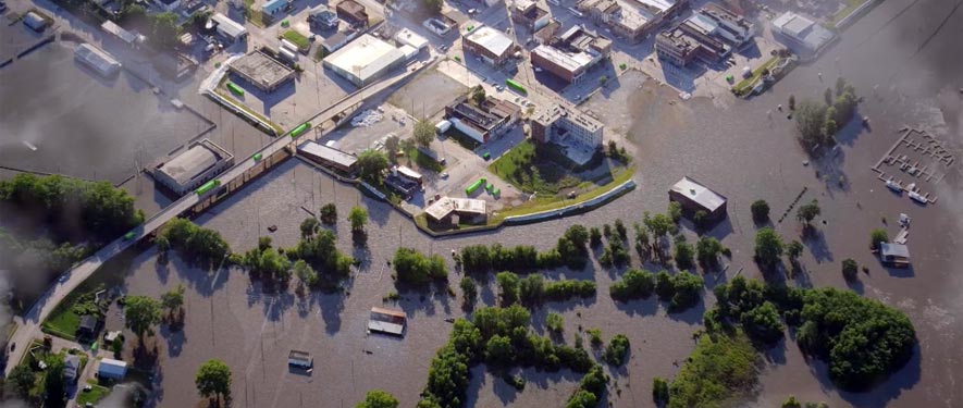 Mattapan, MA commercial storm cleanup